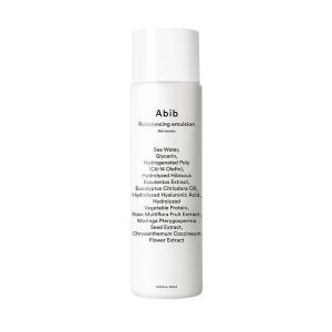 امولسیون تقویت کننده پوست ابیب Abib مدل Rebalancing Skin booster حجم 200 میلی‌لیتر
