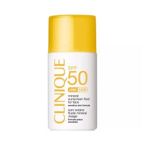 فلویید ضد آفتاب مینرال کلینیک Clinique دارای SPF 50 حجم 30 میل | مناسب پوست حساس