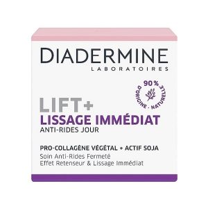 کرم روز لیفت کننده و ضد چروک فوری دیادرمین DIADERMINE مدل Lissage Immédiat حجم 50 میل