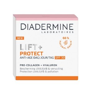 کرم روز لیفت کننده و ضد آفتاب دیادرمین Diadermine حجم 50 میل | ضد چروک، SPF30