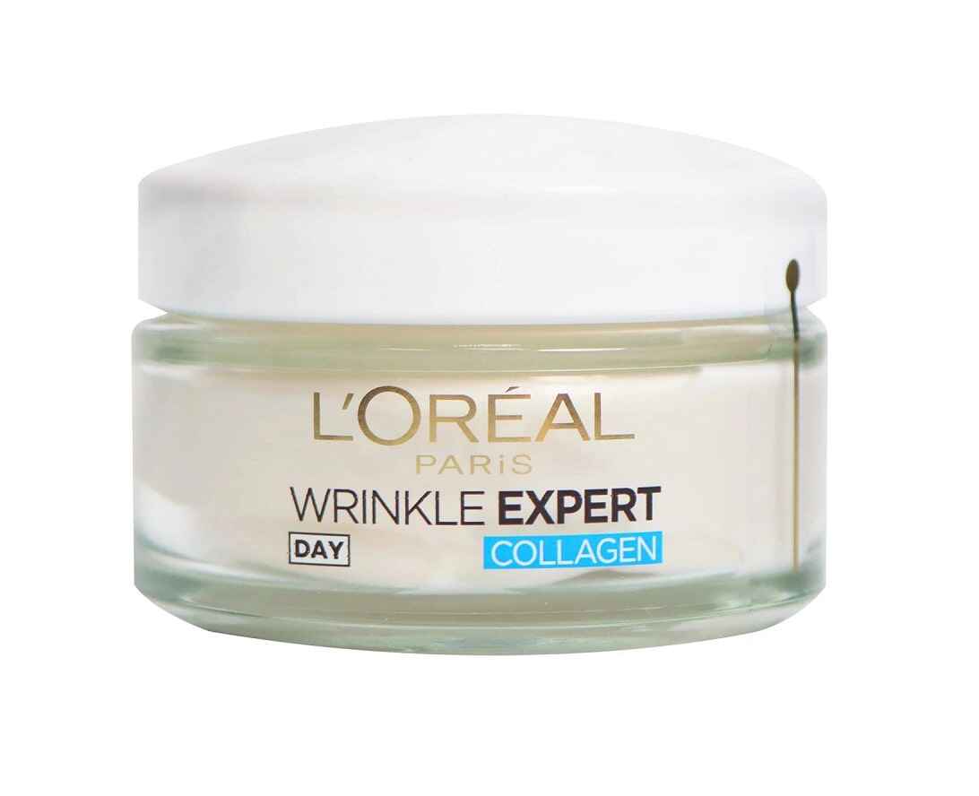 قیمت کرم روز مرطوب کننده و ضد چروک L'Oréal مدل Wrinkle Expert 