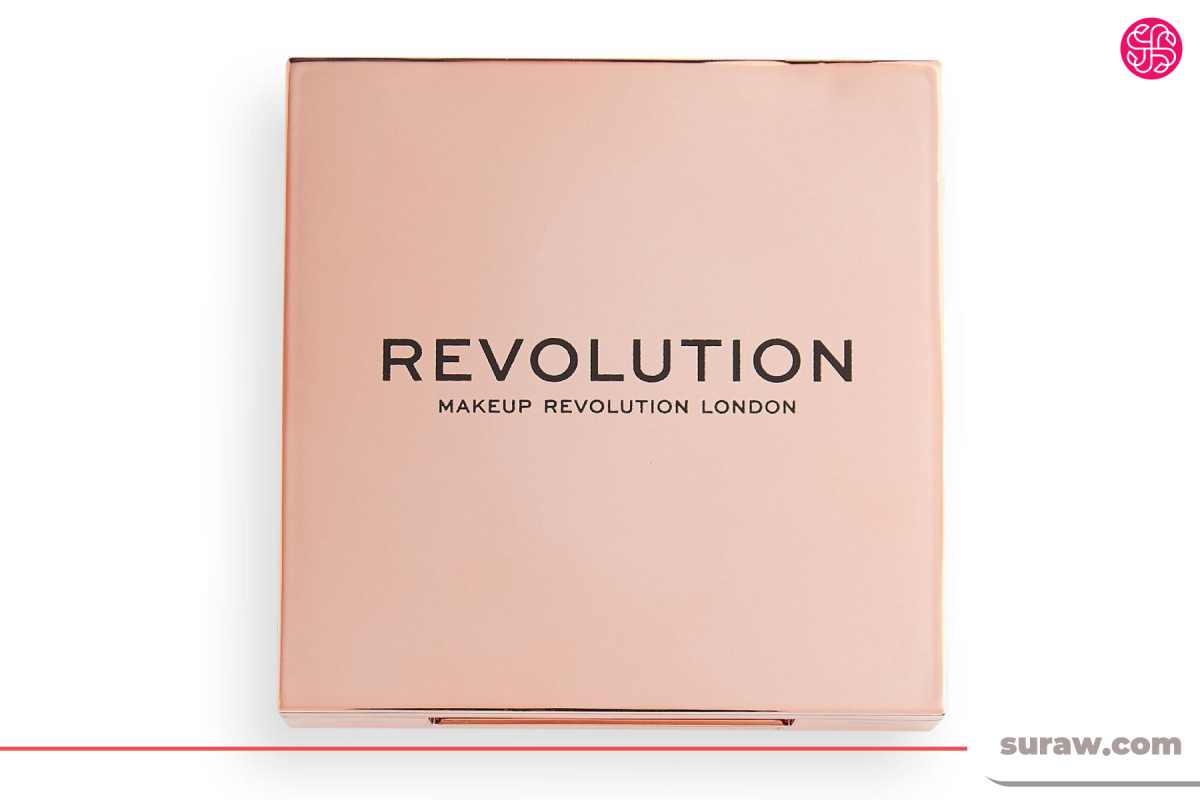 صابون ابرو برند رولوشن revolution مدل soap styler بدون رنگ | وزن 5 گرم
