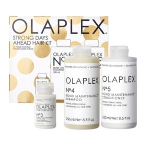 پک سه عددی شماره 3، شماره 4 و شماره 5 برند اولاپلکس Olaplex