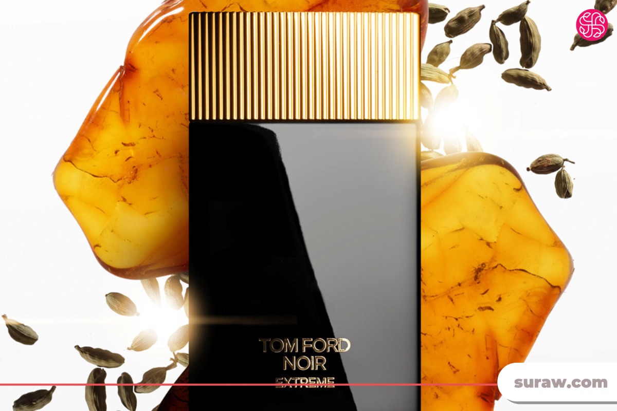 ست دو عددی ادکلن Noir Extreme برند تام فورد Tom Ford | حجم 100 و 10 میل