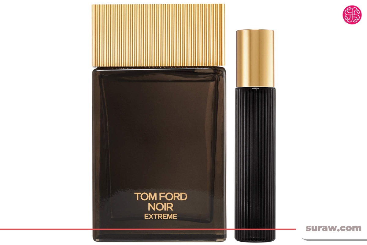 ست دو عددی ادکلن Noir Extreme برند تام فورد Tom Ford | حجم 100 و 10 میل