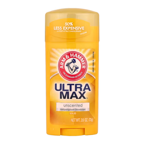 دئودورانت ضدتعریق Unscented آرم اند هامر ARM & HAMMER حجم 73 گرم