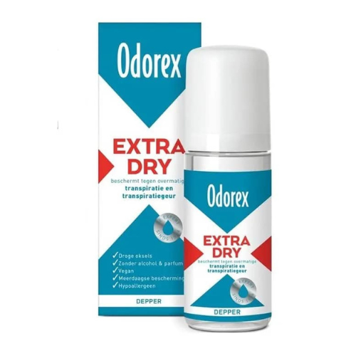دئودورانت ضدتعریق Extra Dry Depper اودورکس Odorex