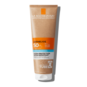 لوسیون ضدآفتاب بدن +SPF50 آنتلیوس ANTHELIOS  لاروش پوزای La Roche Posay