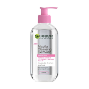 ژل شست‌وشوی صورت میسلار Micellar Cleansing Gel گارنیر Garnier