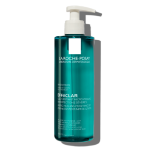 ژل شستشوی میکرو پیلینگ افکلار Micro-Peeling لاروش پوزای La Roche-Posay